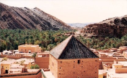 le Maroc