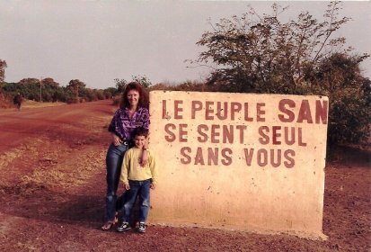 Cette inscription est tellement touchante le jour du grand départ (...)