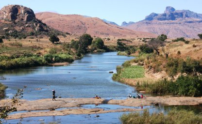 2012 - Madagascar, la grande île !