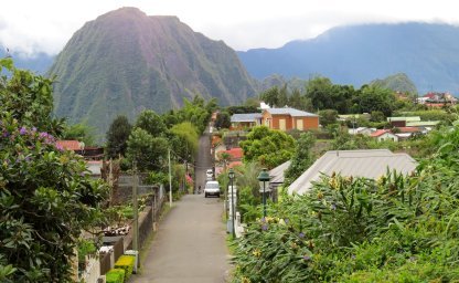 2014 à 2016 - La Réunion, trois petits tours ...